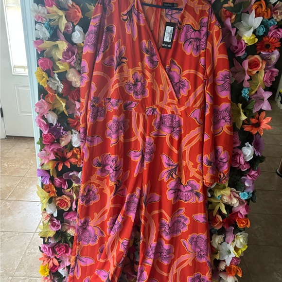 Springtime Romper - Picture 4 of 4